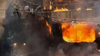 Delhi Blaze Triggers Fire Safety Audit Fears in Jaipur Hotels