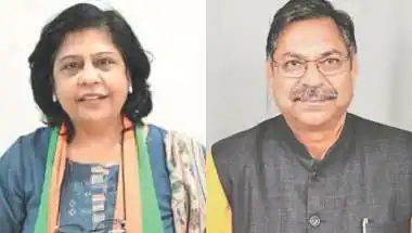 BJP Finalizes Satish Poonia, Alka Gurjar for Rajya Sabha from Rajasthan