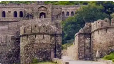 Bhangarh Fort: Unraveling India's Most Haunted Mystery – Science or Supernatural?