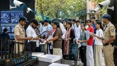 NEET Re-Exam: NTA Fortifies Centres with Advanced Security, CCTV, and Jammers