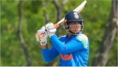 India A Crowned Champions in Thrilling Sri Lanka A Final Clash