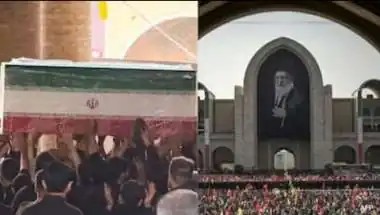 Iran Prepares Thousands of Graves as Millions Gather for Khamenei Funeral Amid Casualty Fears