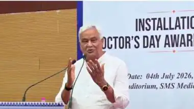 Rajasthan Minister Kirodi Lal Meena Dismisses 'Baseless' Corruption Charges at IMA Event