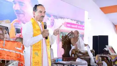 Madan Rathore Hints Dotasra May Join RSS, Alleges Past Transfer Corruption