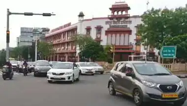 Jaipur's Roads Get Smarter: JDA Launches IP-Based Public Address System for Real-Time Updates