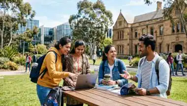Australia Hikes Student Visa Fees by 25%, Spares ELICOS: What It Means for Indian Students