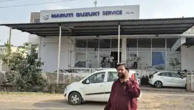 Maruti Suzuki Service Center in Ajmer Faces 'Open Loot' Accusations Over Alleged AC Repair Scam