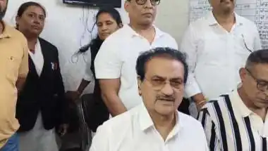 Anasagar Lake Fish Deaths: Congress Files Police Complaint, Stages Protest in Ajmer