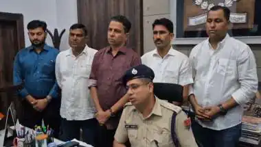 Chain Snatchers Busted: Duo Arrested for Thefts Fueled by Drug Addiction, Stolen Gold Recovered