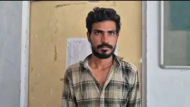 Youth Arrested with Illegal Firearm in Ajmer's Ramganj Area