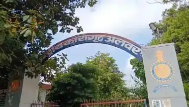 Contraband Haul Shakes Alwar Central Jail: Mobiles, Tobacco Found Near Wall