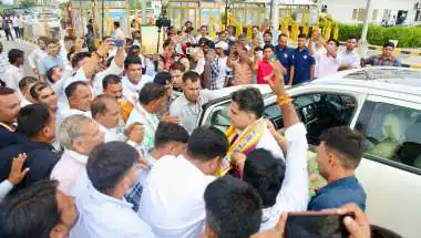 Sachin Pilot Slams Centre Over Youth Issues, PM's Silence from Dausa Visit
