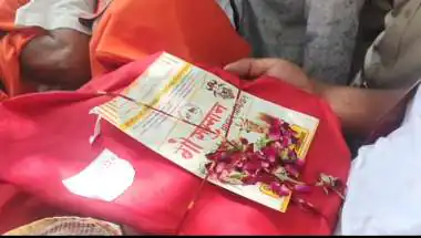 Massive Rally in Ajmer Demands Cow Protection, National Status for Gau Mata