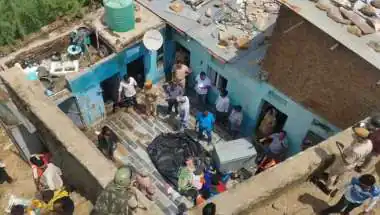 Ajmer Child Trafficking: Authorities Demolish Accused's Illegal Properties in Major Crackdown