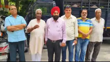 Ajmer's Shastri Nagar Residents Demand Police Action Amid Surge in Thefts