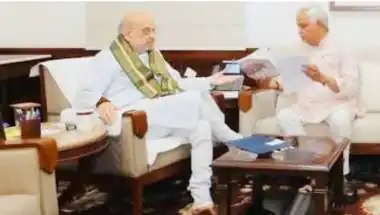 Kirodi Meena Urges Amit Shah for Sweeping Probe into REET-2021 Paper Leak, Names Former Ministers