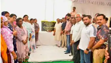 Ajmer North Receives ₹7.11 Crore Road Project, Devnani Lays Foundation Stone