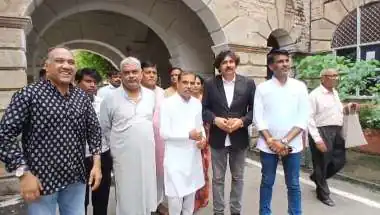 Ajmer Residents Face Steep Property Tax Hike, Congress Protests
