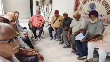 Ajmer Pensioners Society Gears Up for District President Elections Before 2026