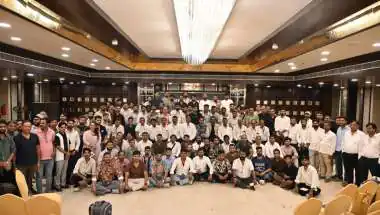 Ajmer Lensmen Level Up: AI Master Class Equips Photographers & Videographers with Cutting-Edge Skills
