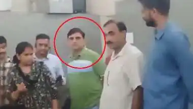 RAS Officer's PA Busted Red-Handed in Jaipur ₹1 Lakh Bribe Trap
