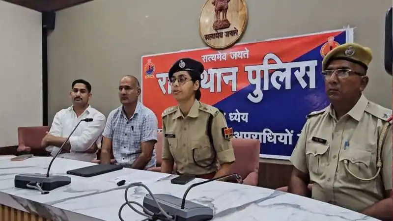 Bikaner Police Nab Three More in Cross-Border Drone Arms Drop Case