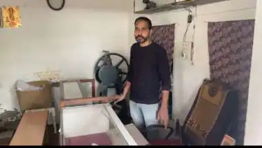 Ajmer Jewelry Shop Robbed of ₹3.5 Lakh in Broad Daylight, Thieves Caught on Video