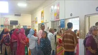 Nasirabad Hospital in Crisis: Critical Doctor Shortage Leaves Thousands Underserved