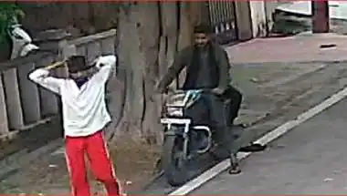 Ajmer: Daylight Theft Bid Foiled as Alert Neighbor Raises Alarm