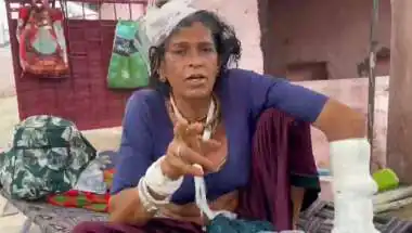 Masked Assailant Hammers Transgender Woman in Pushkar Home, Police Launch Manhunt