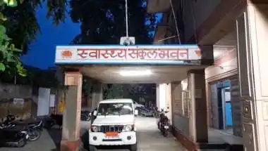 Ajmer Health Department Lights Up Sawan's Second Monday with Grand Sahastradhara, Maha Aarti