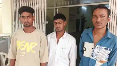 Ajmer Home Invasion: Three Arrested in Brutal Attack Fueled by Old Rivalry