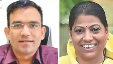 RAS Officer Bharatraj Gurjar Returns to Ajmer Amidst Major Administrative Reshuffle