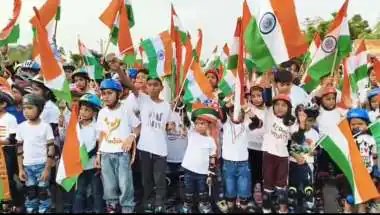 Ajmer Gears Up for Unique 'Tiranga Rally on Skates' This Independence Eve