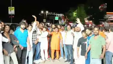 Mahakal Group's Grand Tiranga Yatra Ignites Patriotism from Ajmer to Nasirabad