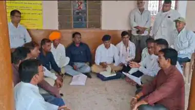 Pushkar Meghvansh Mahasabha Executive Committee Nullifies President's Decisions, Announces New General Assembly