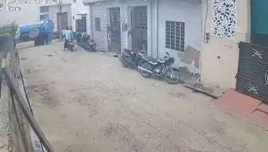 Ajmer: Elevated Road Section Blamed as Water Tanker Overturns