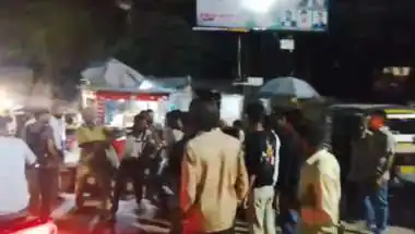 High-Voltage Drama at Ajmer Bus Stand: Drunken Youths Clash, Viral Video Exposes Security Lapses