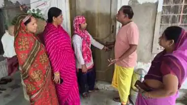 Ajmer Anganwadi Centre Locked Over Five Months Unpaid Rent, Children Turned Away