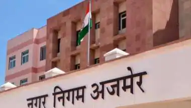 Ajmer Gears Up for Local Body Elections: Voting on Sept 9 & 11, Mayor to be Chosen on Sept 21