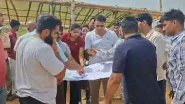 Pushkar Cattle Fair: Preparations Begin, Officials Assigned Key Roles for Smooth Event