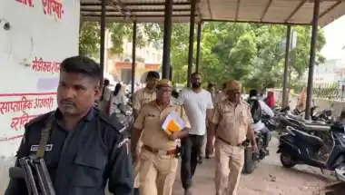 Ajmer: High-Security Inmates Receive Treatment Under Armed Guard at JLN Hospital