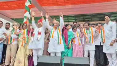 Massive 'Save Sarस' Rally in Ajmer: Farmers Demand Amul's Exit, Threaten Delhi March