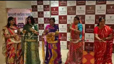 Sawan Splendor: 'Satarangi Lehriyo Utsav' Celebrates Women's Talent and Culture
