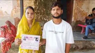 Ajmer Newlyweds Seek Police Protection After Love Marriage Against Family Wishes