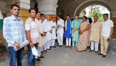 Ajmer Congress Accuses Assembly Speaker Devnani of Code Violation Ahead of 2026 Civic Polls