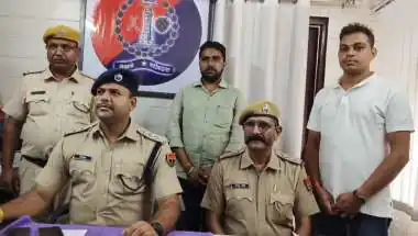 Ajmer Police Rescues Abducted Youth in Swift Operation, In-Laws Suspected