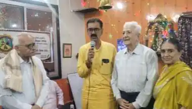 Ajmer Hosts Poignant Sindhi Poets' Meet on Partition Remembrance Day