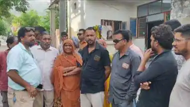 Ajmer's Ward 26: 20 Years of Neglect Fuels Election Boycott Threat
