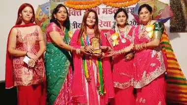 Ajmer Radiates Rajasthani Charm at Grand Lahariya Utsav